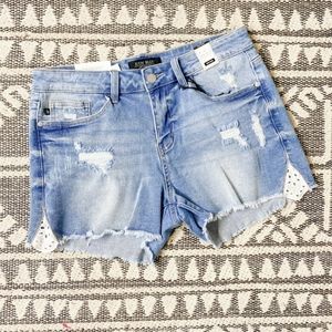 Judy blues shorts